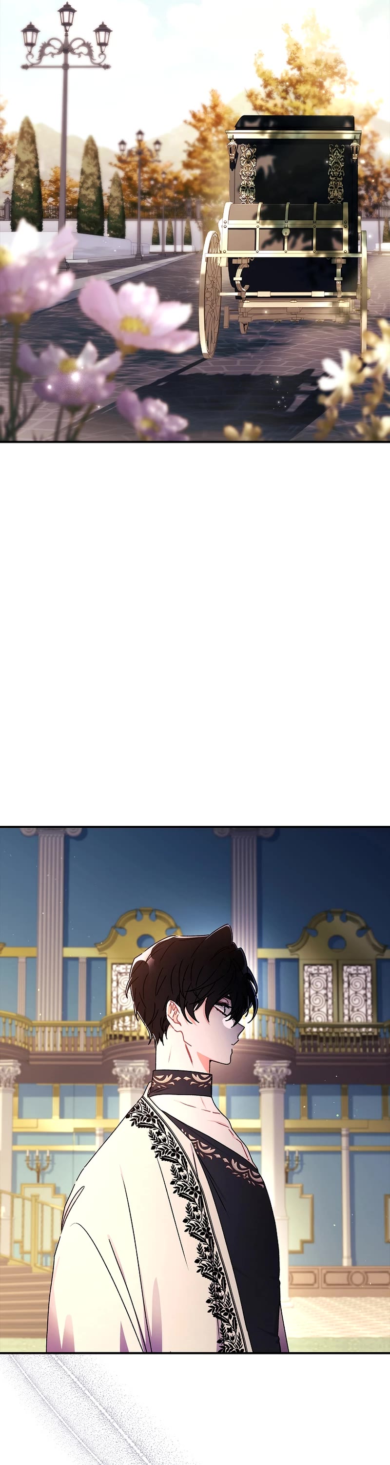 I Became the Male Lead’s Adopted Daughter Chapter 113 page 10 - Chapter 113