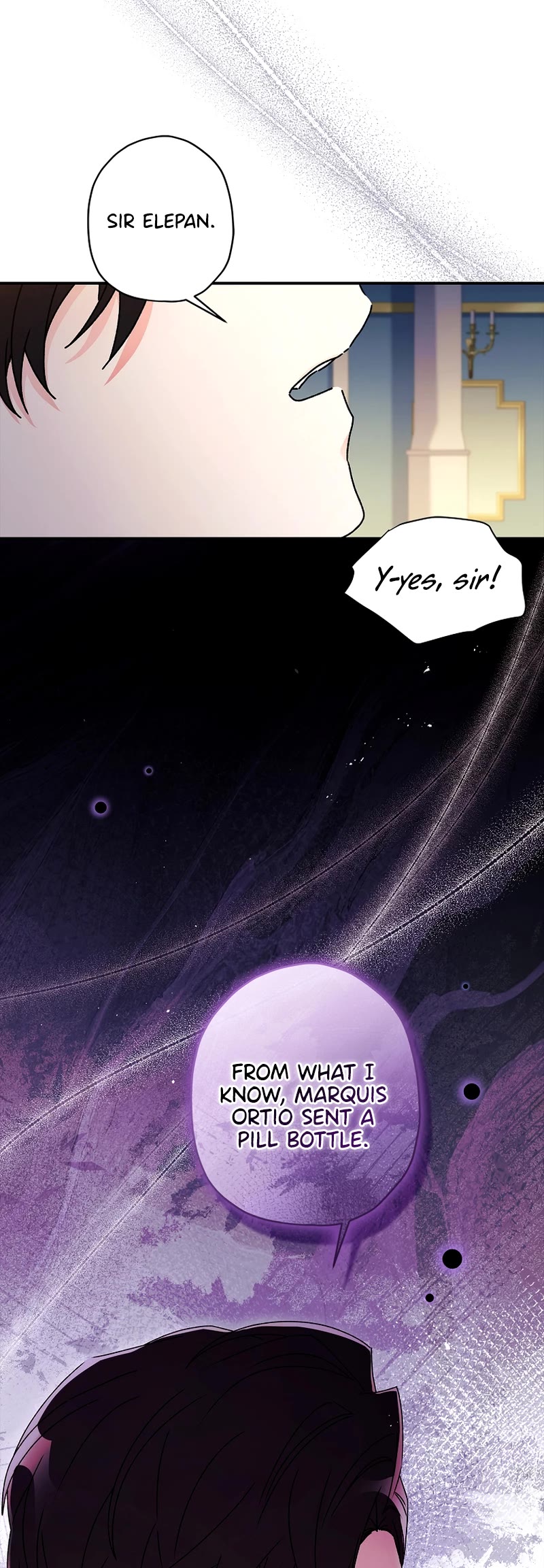 I Became the Male Lead’s Adopted Daughter Chapter 113 page 11 - Chapter 113