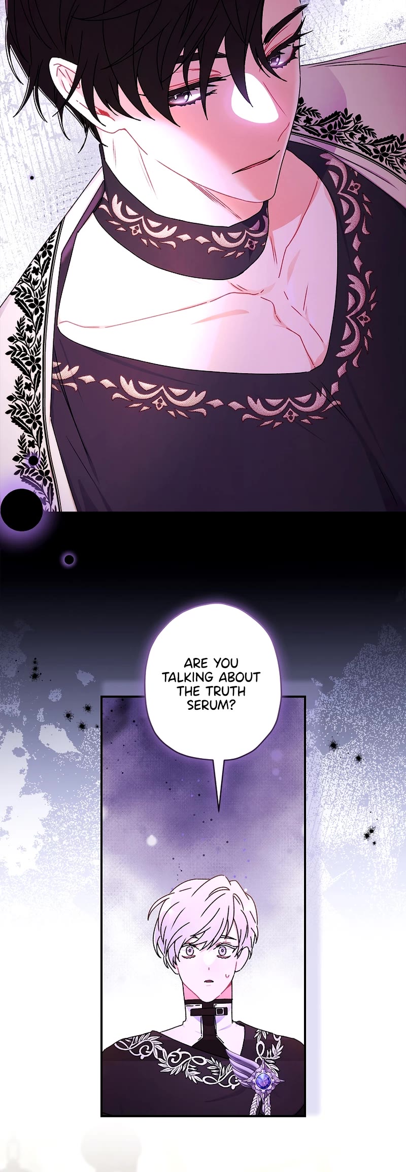 I Became the Male Lead’s Adopted Daughter Chapter 113 page 12 - Chapter 113