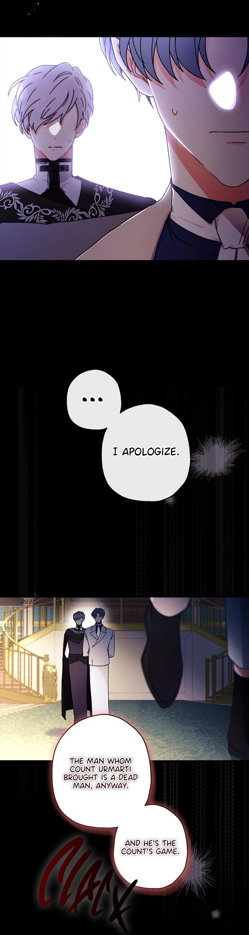 I Became the Male Lead’s Adopted Daughter Chapter 113 page 17 - Chapter 113