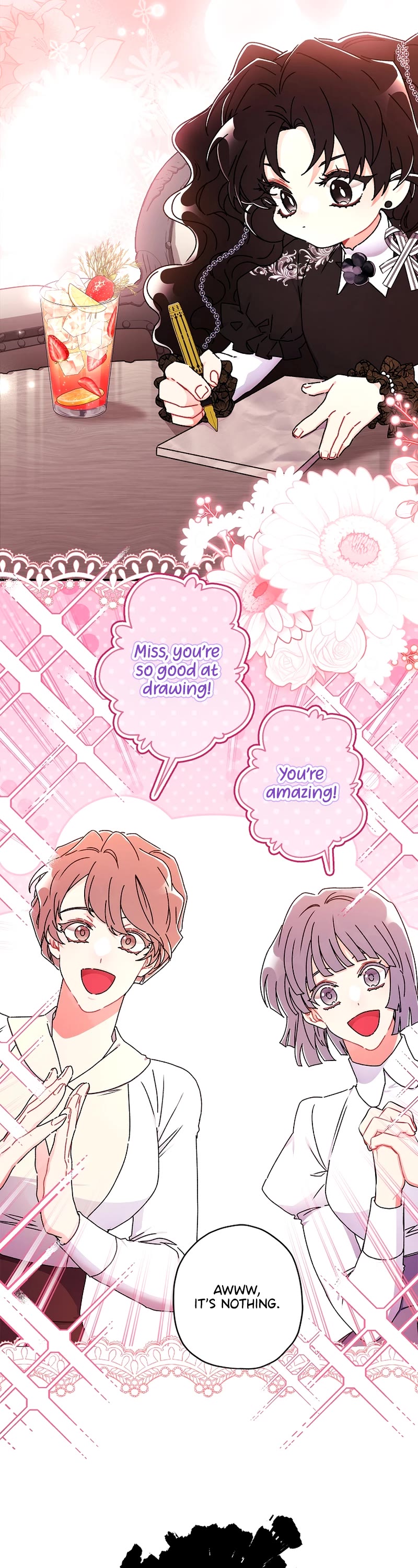 I Became the Male Lead’s Adopted Daughter Chapter 113 page 20 - Chapter 113