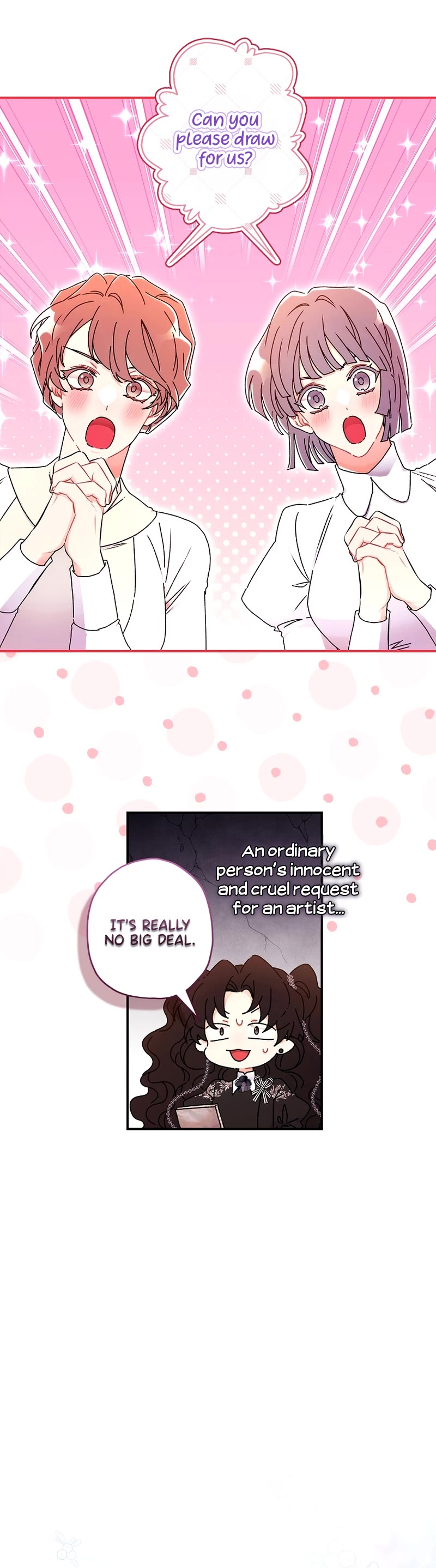 I Became the Male Lead’s Adopted Daughter Chapter 113 page 22 - Chapter 113
