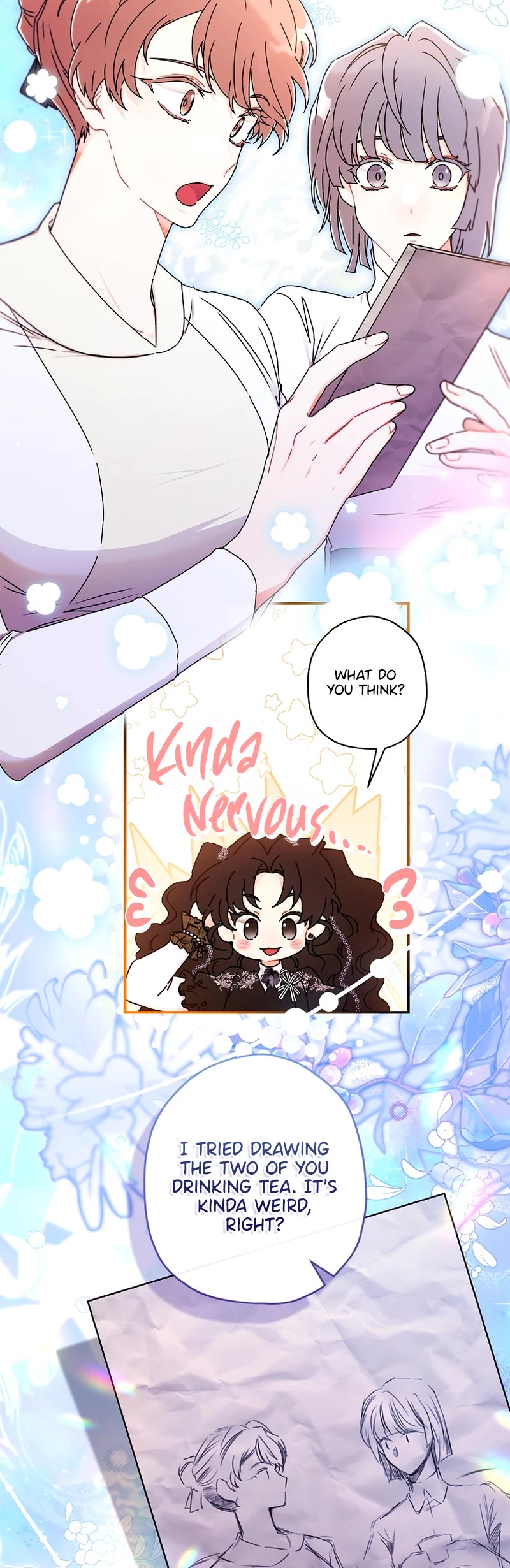 I Became the Male Lead’s Adopted Daughter Chapter 113 page 24 - Chapter 113