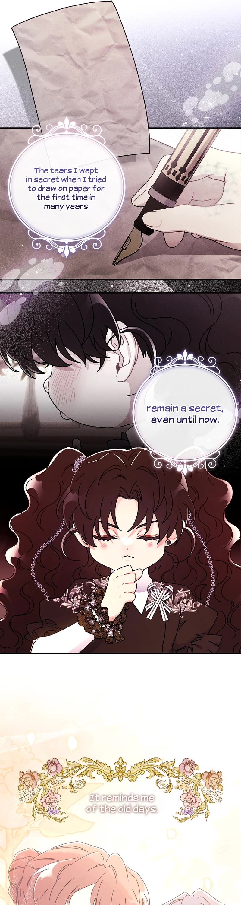 I Became the Male Lead’s Adopted Daughter Chapter 113 page 29 - Chapter 113