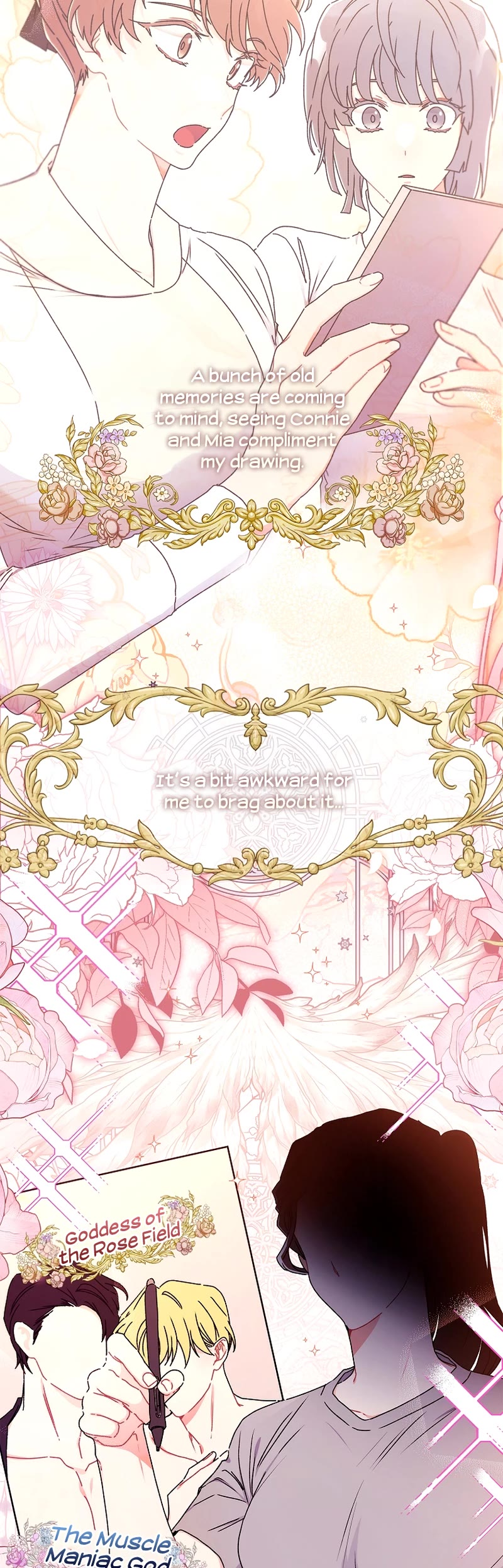 I Became the Male Lead’s Adopted Daughter Chapter 113 page 30 - Chapter 113