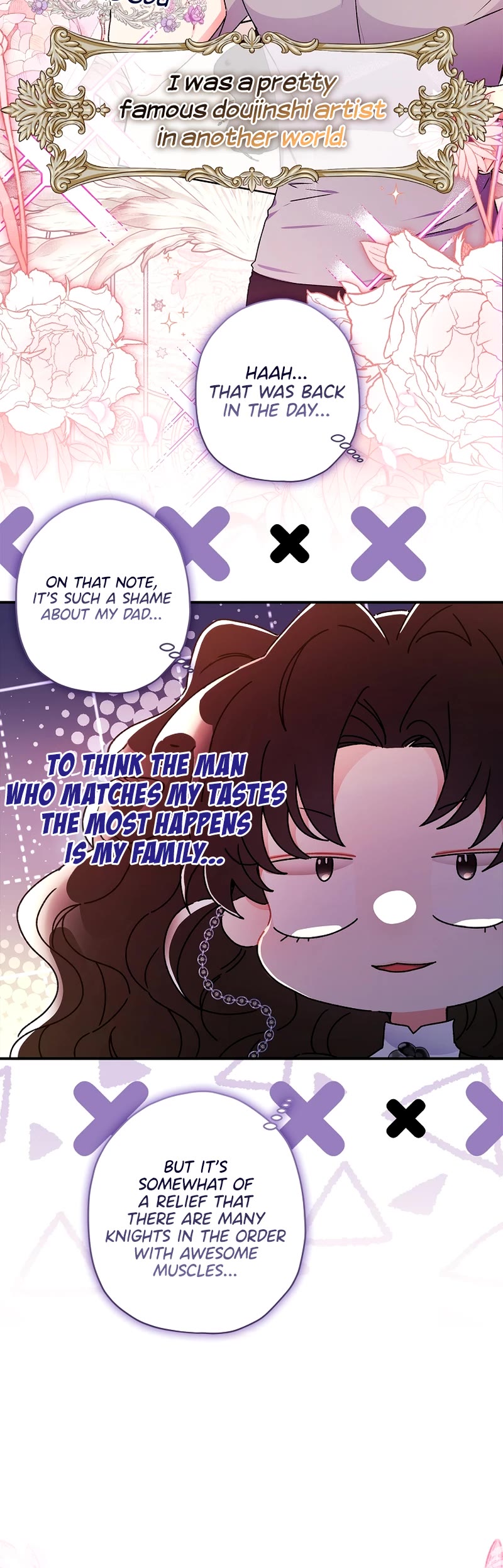 I Became the Male Lead’s Adopted Daughter Chapter 113 page 31 - Chapter 113