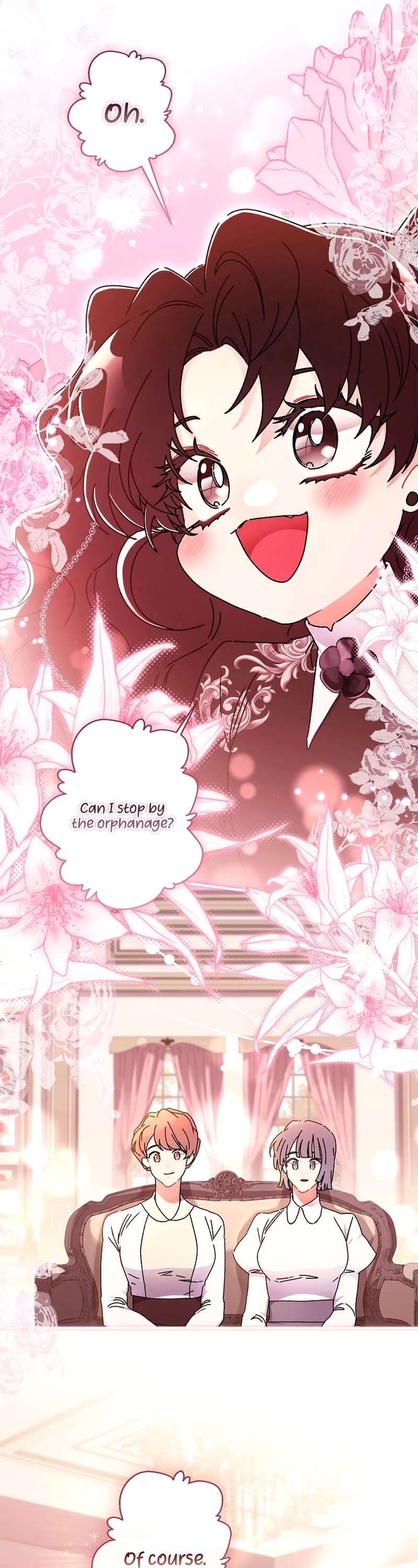 I Became the Male Lead’s Adopted Daughter Chapter 113 page 32 - Chapter 113