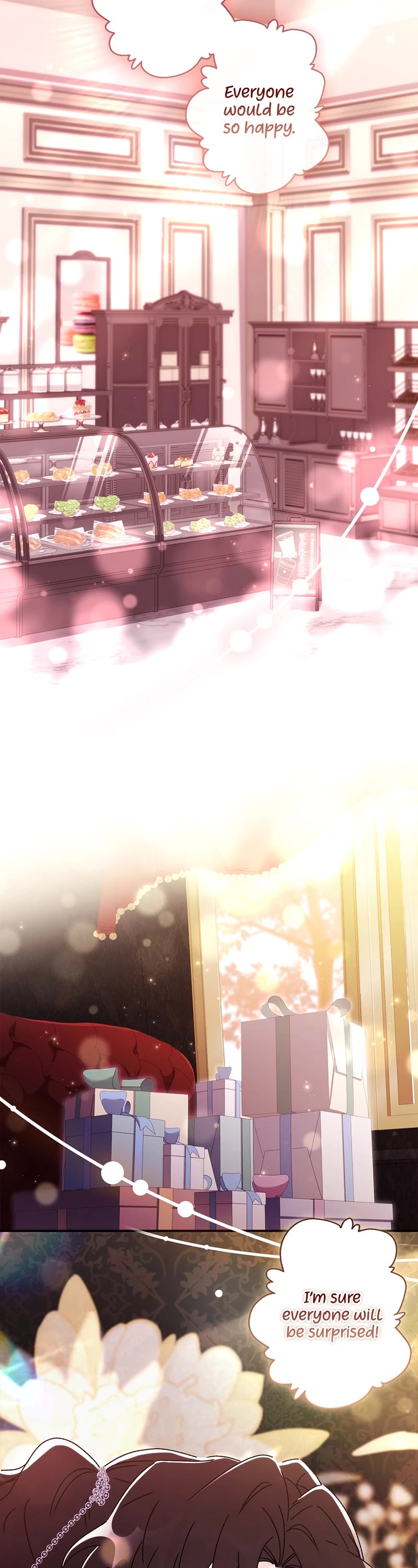I Became the Male Lead’s Adopted Daughter Chapter 113 page 33 - Chapter 113