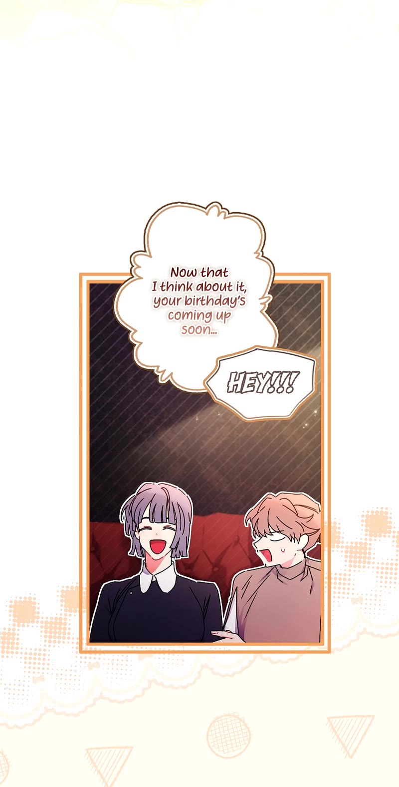 I Became the Male Lead’s Adopted Daughter Chapter 113 page 35 - Chapter 113