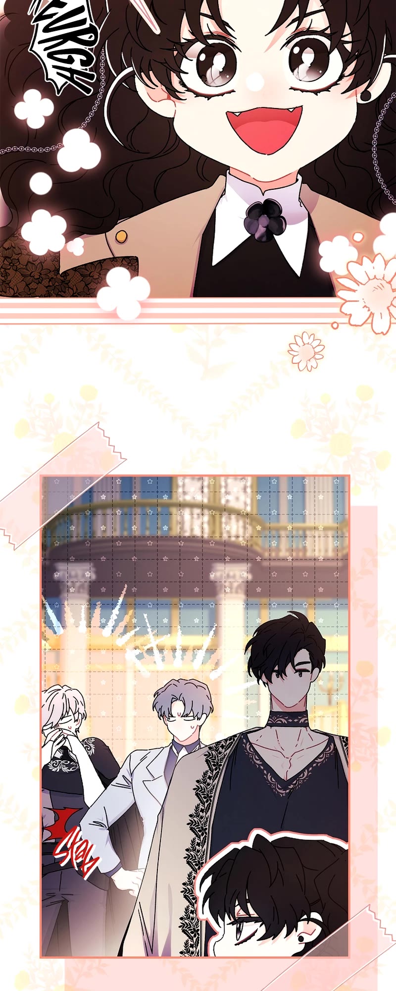 I Became the Male Lead’s Adopted Daughter Chapter 113 page 4 - Chapter 113