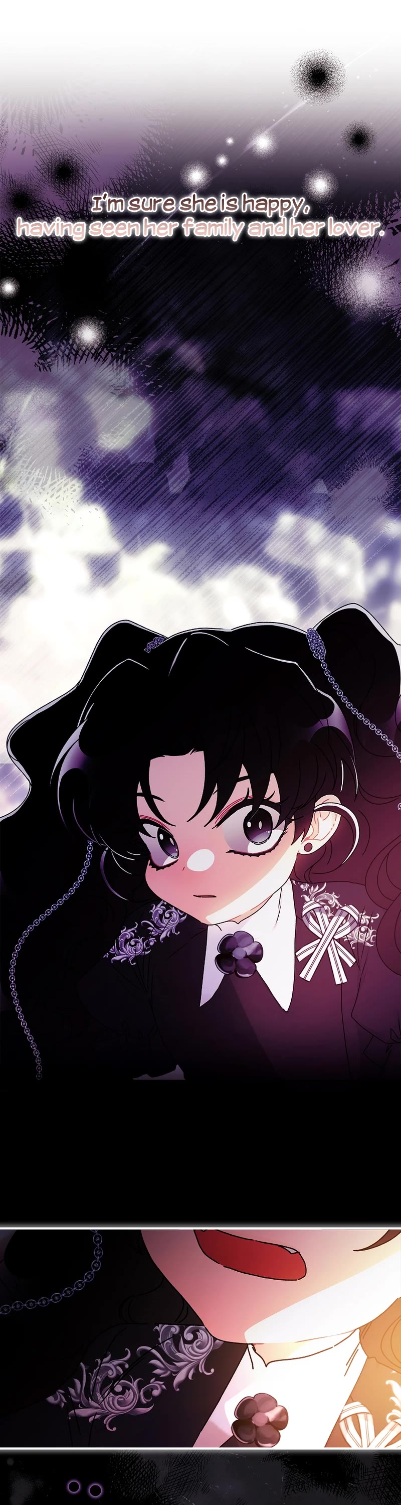 I Became the Male Lead’s Adopted Daughter Chapter 113 page 41 - Chapter 113