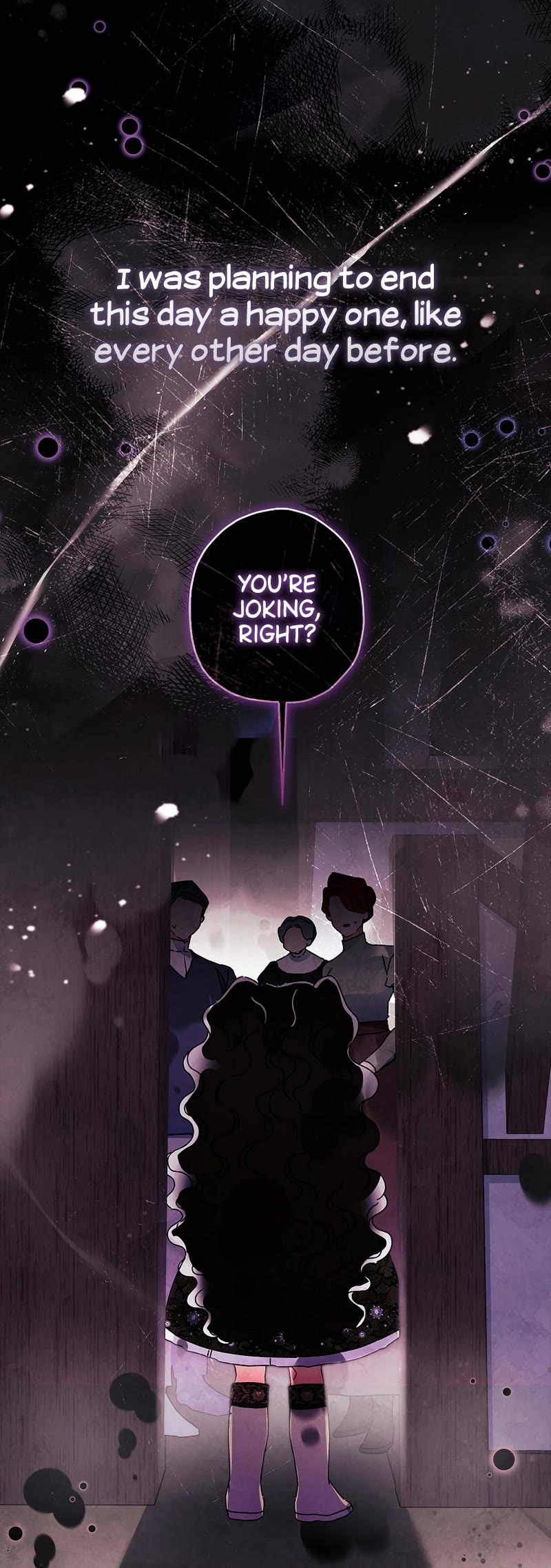 I Became the Male Lead’s Adopted Daughter Chapter 113 page 42 - Chapter 113