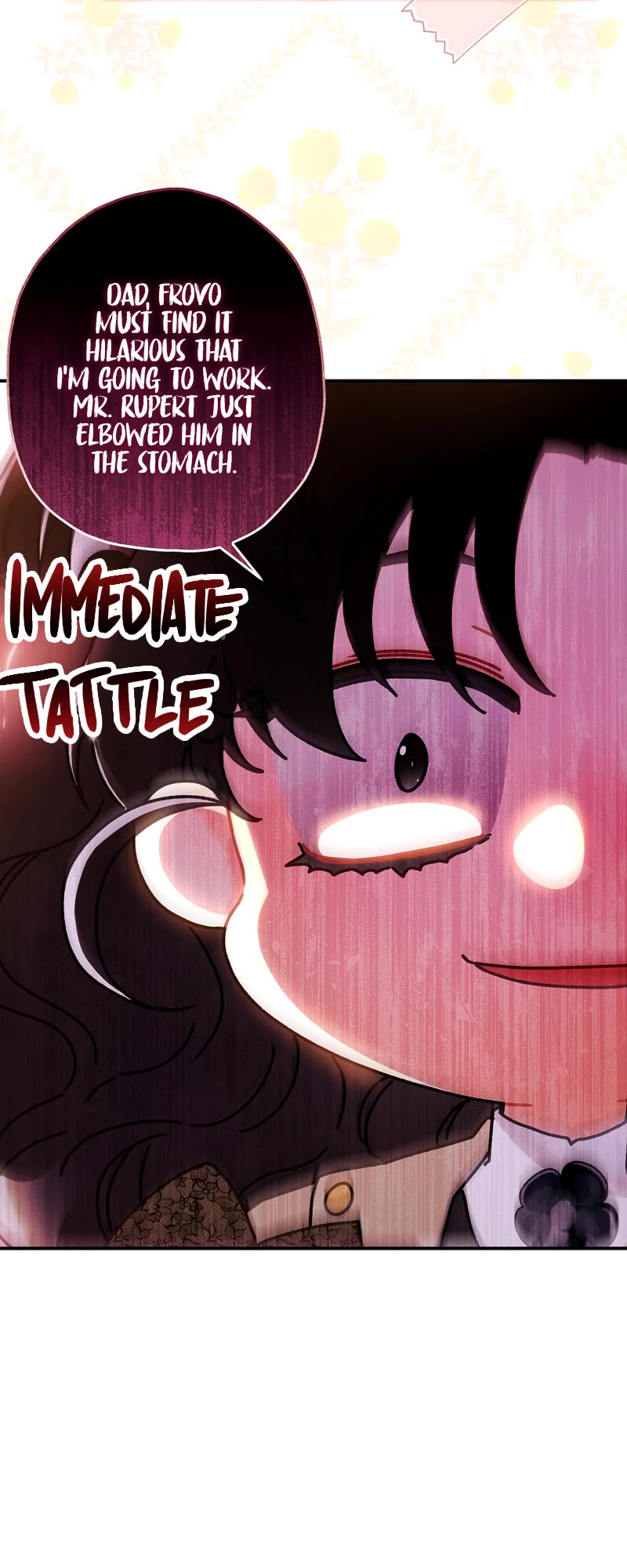 I Became the Male Lead’s Adopted Daughter Chapter 113 page 5 - Chapter 113