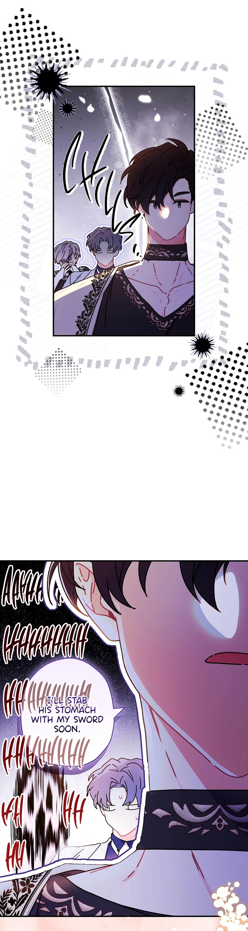 I Became the Male Lead’s Adopted Daughter Chapter 113 page 6 - Chapter 113