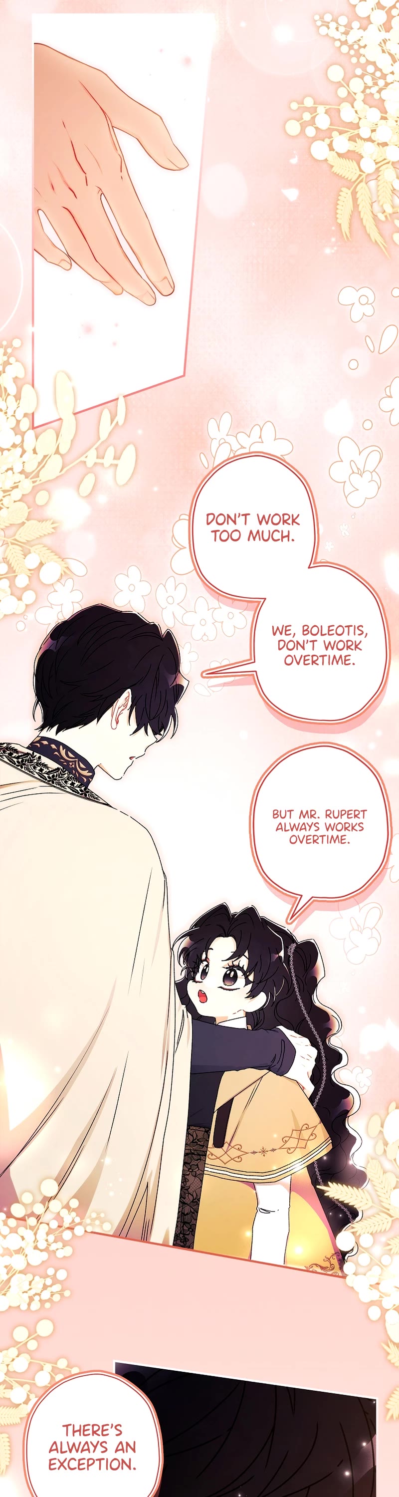 I Became the Male Lead’s Adopted Daughter Chapter 113 page 7 - Chapter 113