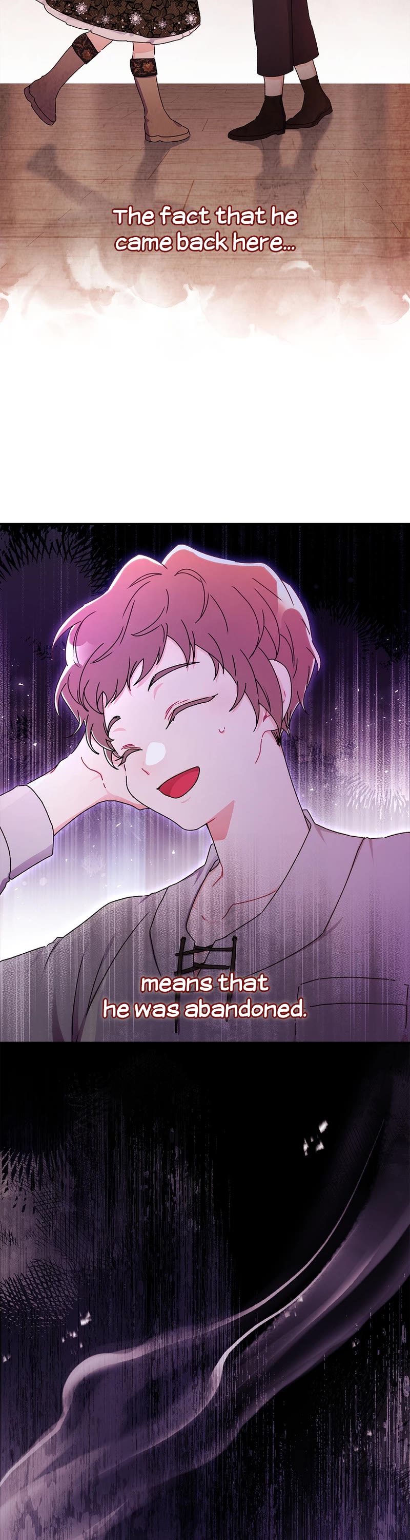 I Became the Male Lead’s Adopted Daughter Chapter 114 page 11 - Chapter 114