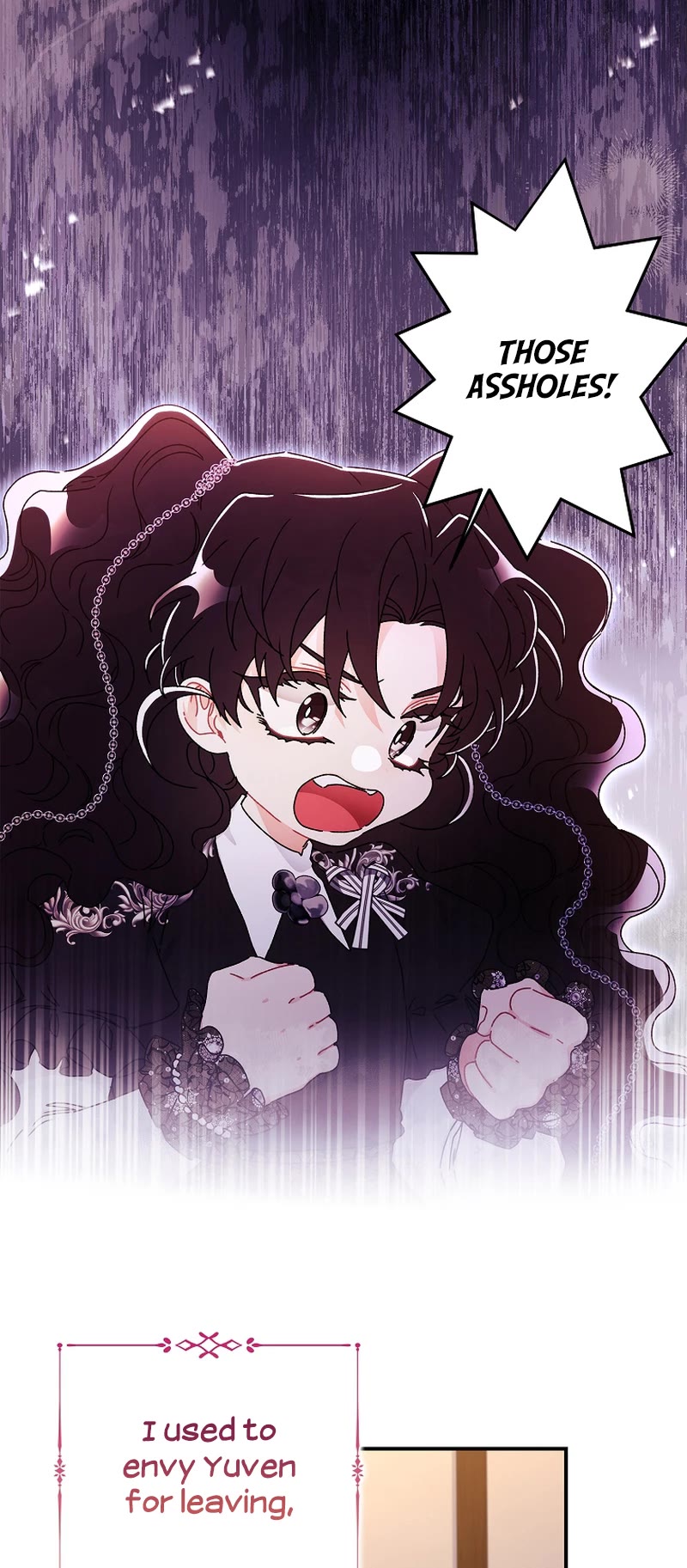 I Became the Male Lead’s Adopted Daughter Chapter 114 page 12 - Chapter 114