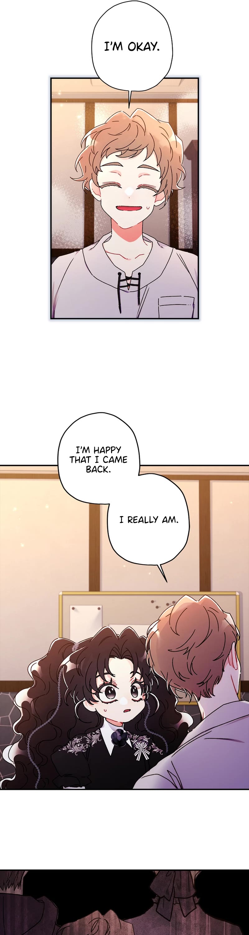 I Became the Male Lead’s Adopted Daughter Chapter 114 page 14 - Chapter 114