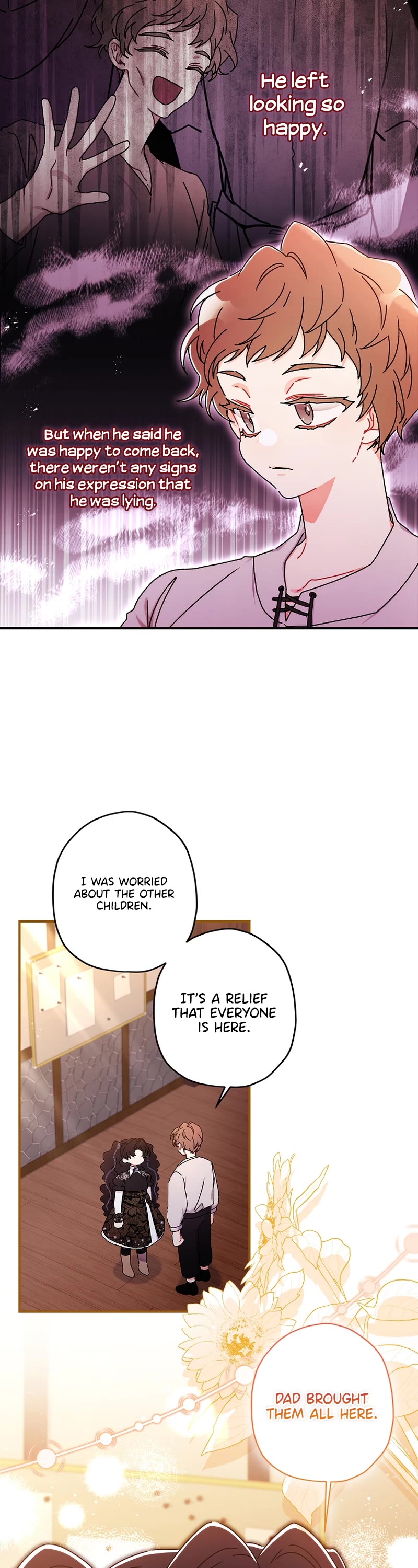 I Became the Male Lead’s Adopted Daughter Chapter 114 page 15 - Chapter 114