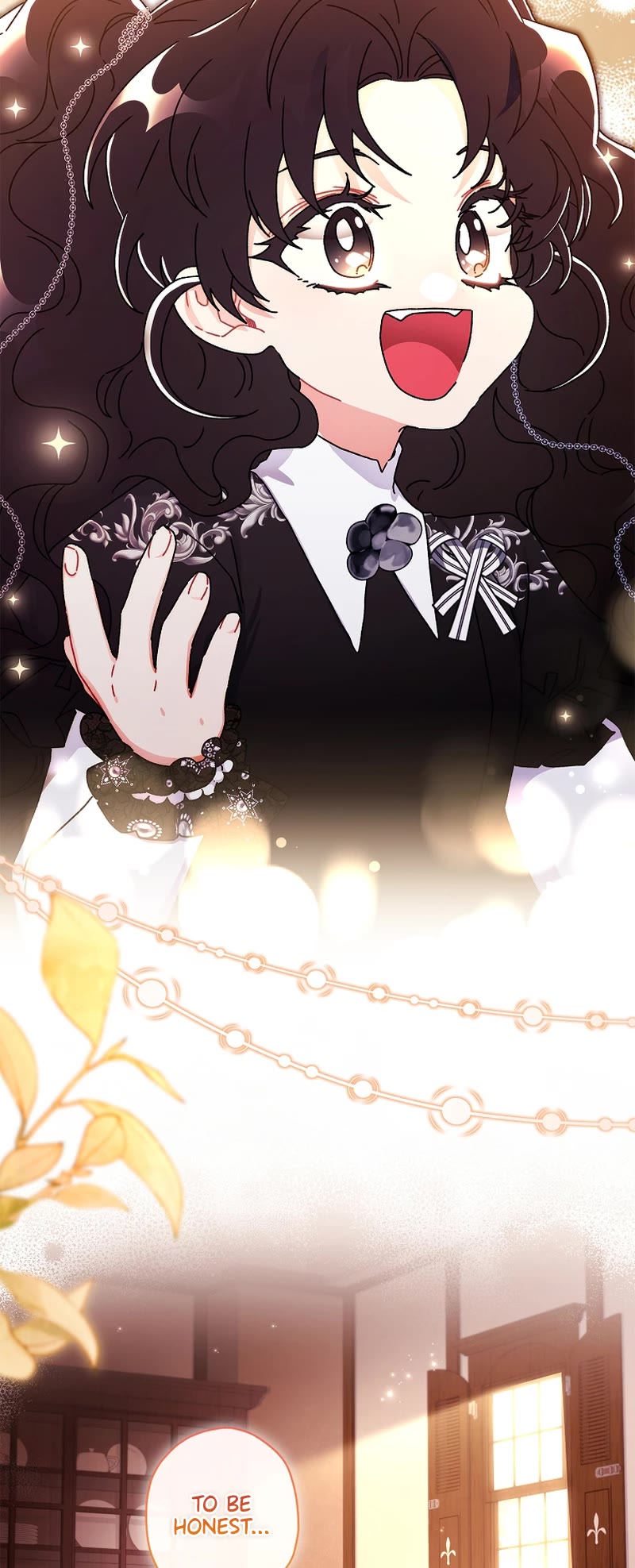 I Became the Male Lead’s Adopted Daughter Chapter 114 page 16 - Chapter 114
