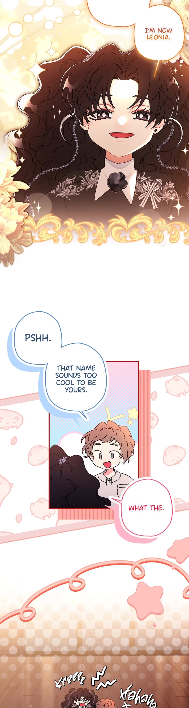 I Became the Male Lead’s Adopted Daughter Chapter 114 page 19 - Chapter 114