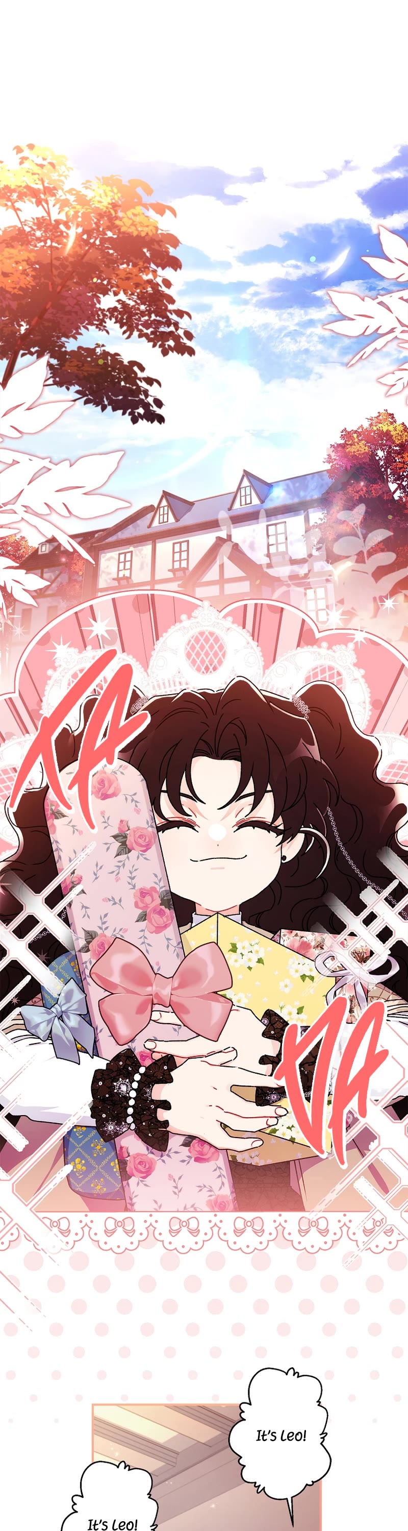 I Became the Male Lead’s Adopted Daughter Chapter 114 page 2 - Chapter 114