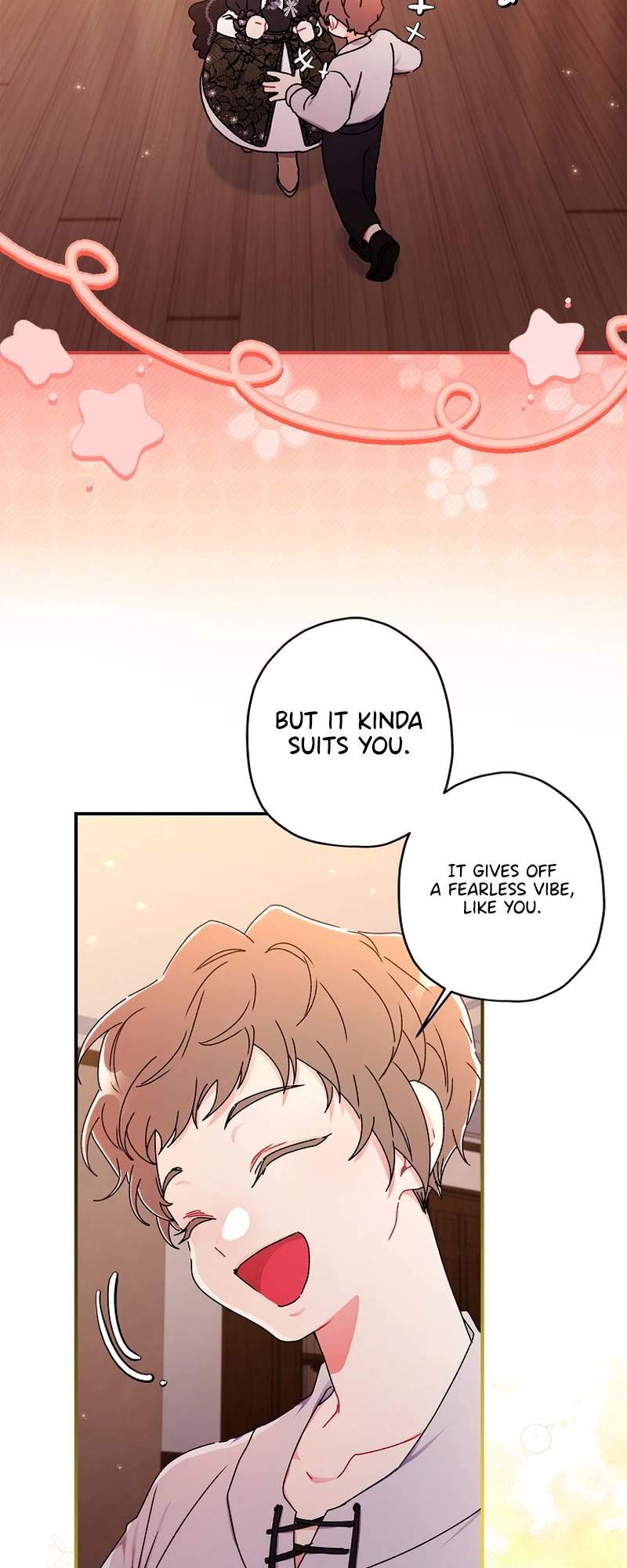 I Became the Male Lead’s Adopted Daughter Chapter 114 page 20 - Chapter 114
