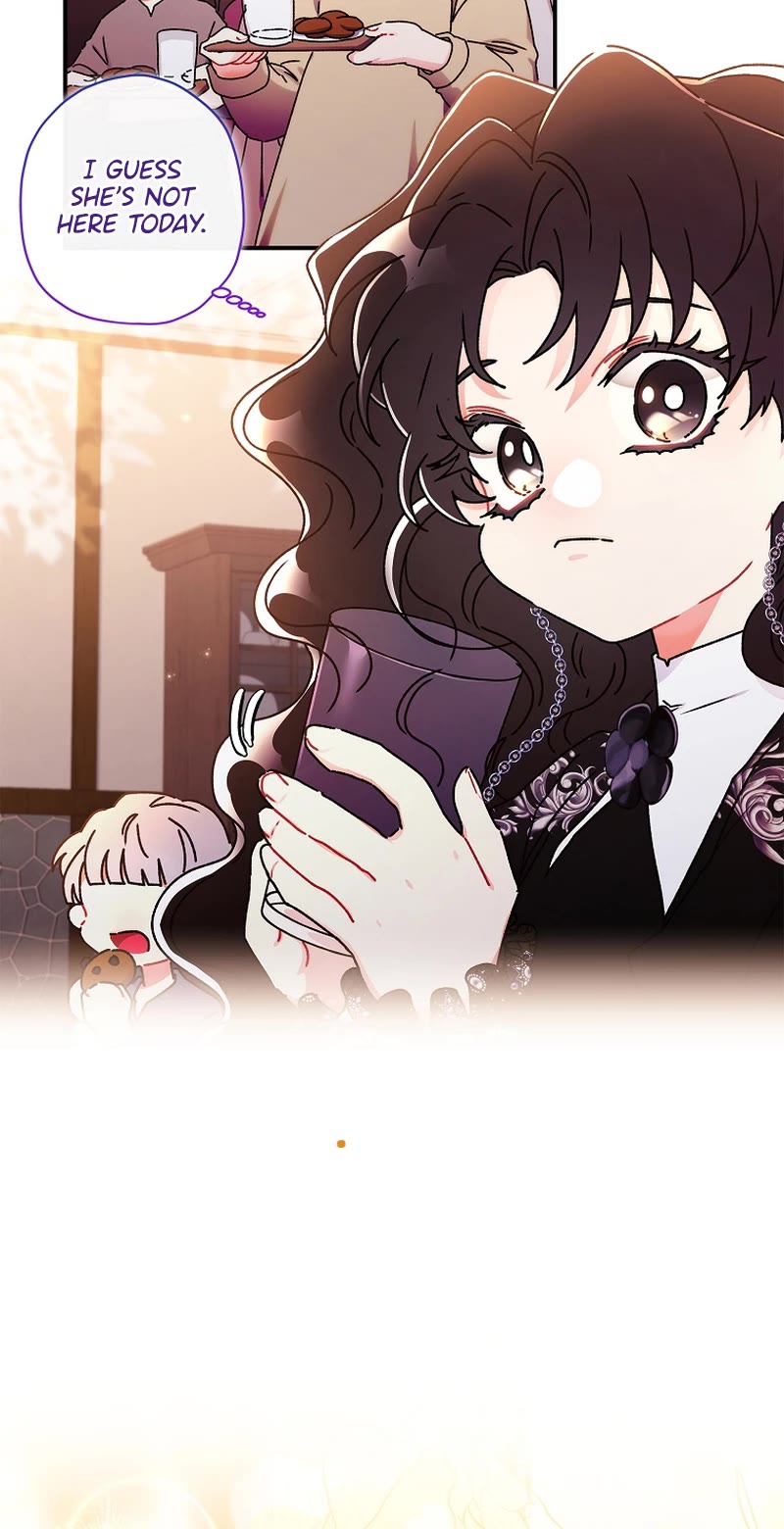 I Became the Male Lead’s Adopted Daughter Chapter 114 page 25 - Chapter 114