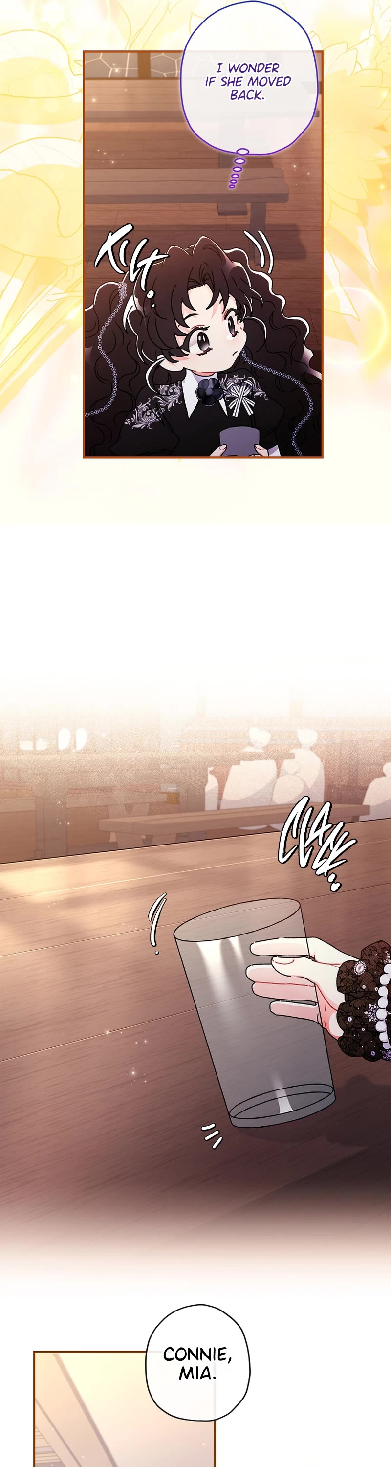 I Became the Male Lead’s Adopted Daughter Chapter 114 page 26 - Chapter 114