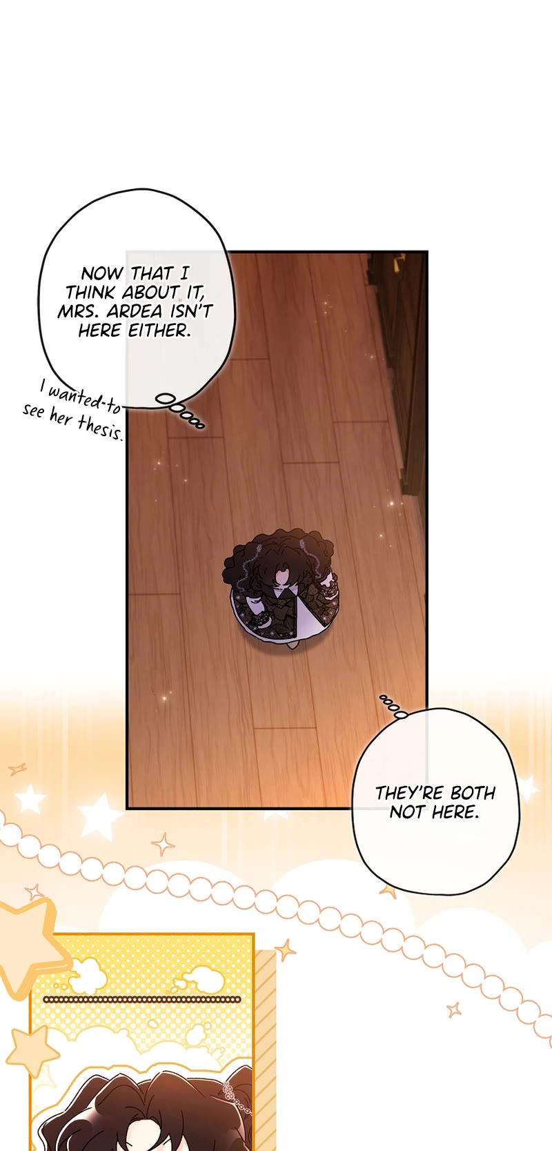 I Became the Male Lead’s Adopted Daughter Chapter 114 page 28 - Chapter 114