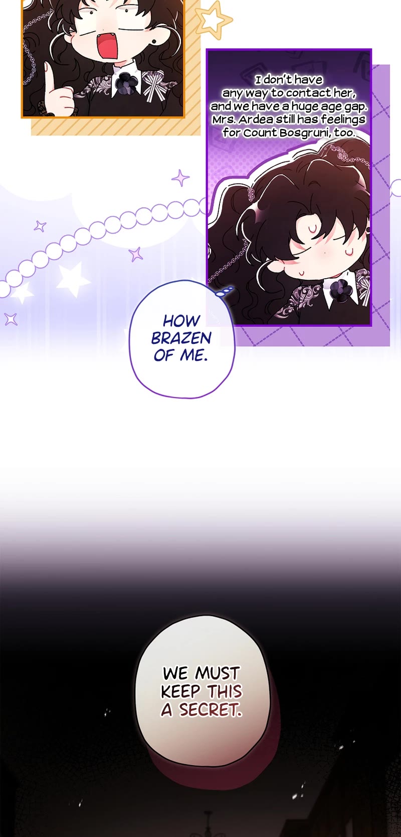 I Became the Male Lead’s Adopted Daughter Chapter 114 page 29 - Chapter 114