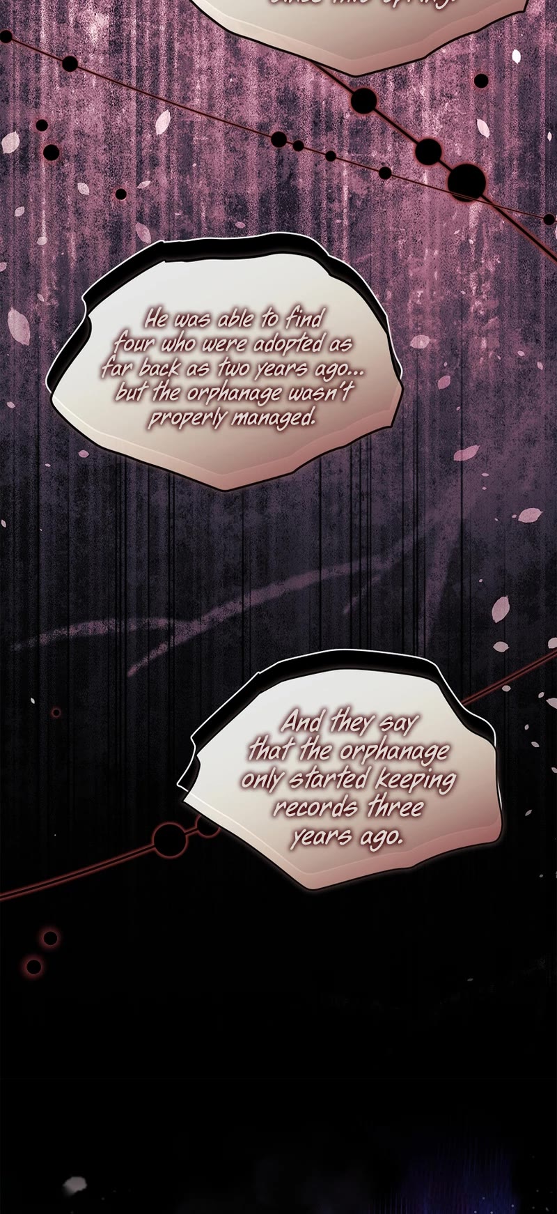 I Became the Male Lead’s Adopted Daughter Chapter 114 page 33 - Chapter 114