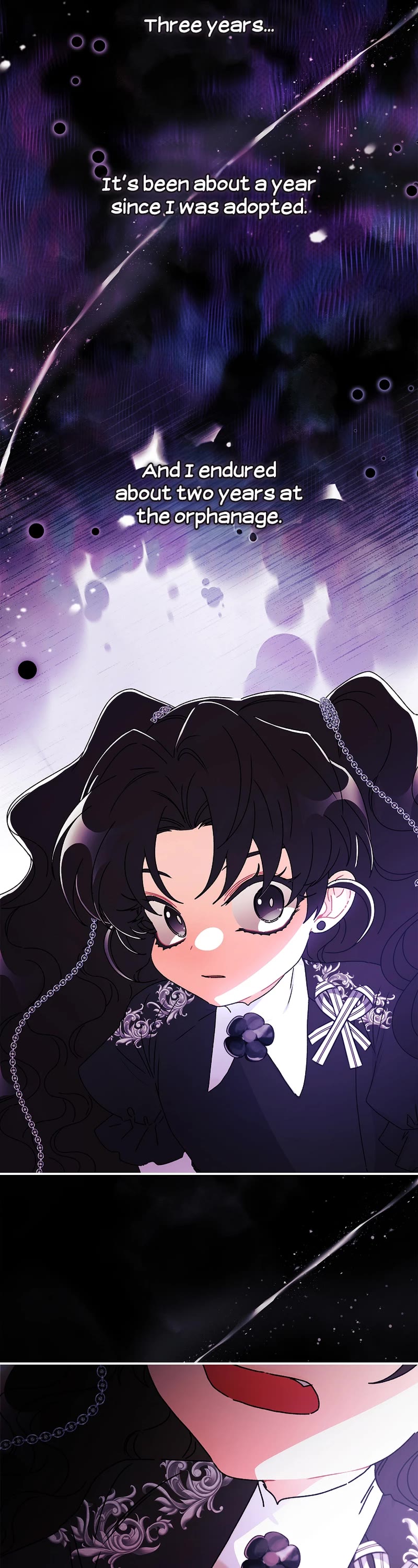 I Became the Male Lead’s Adopted Daughter Chapter 114 page 34 - Chapter 114