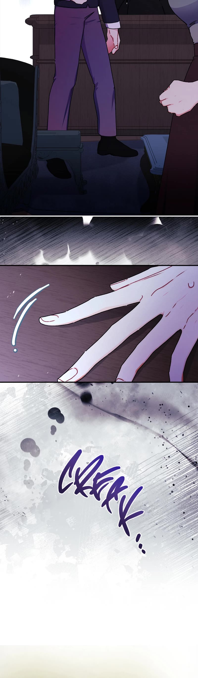 I Became the Male Lead’s Adopted Daughter Chapter 114 page 36 - Chapter 114