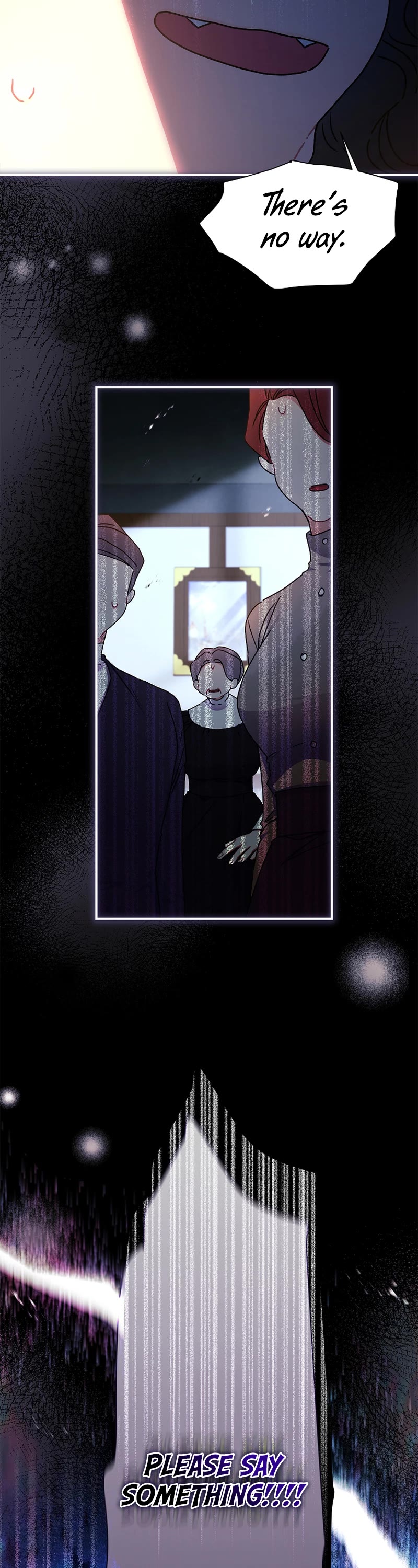 I Became the Male Lead’s Adopted Daughter Chapter 114 page 38 - Chapter 114