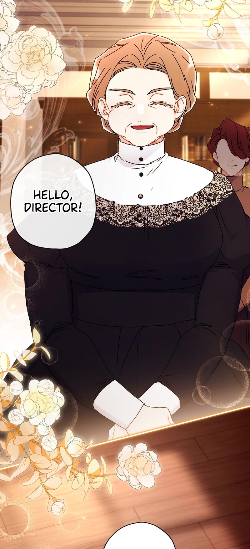 I Became the Male Lead’s Adopted Daughter Chapter 114 page 4 - Chapter 114