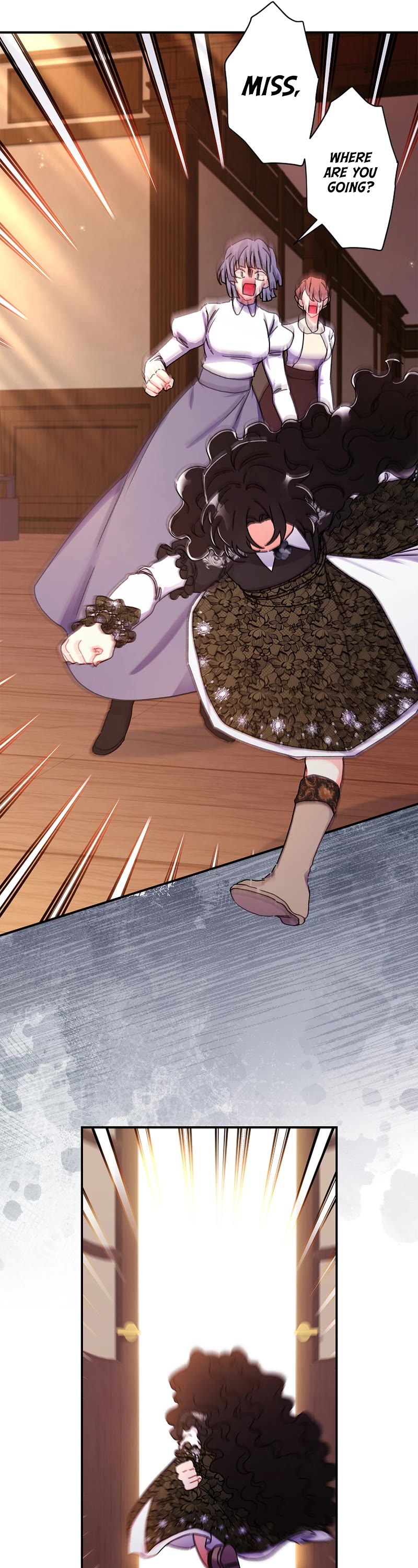 I Became the Male Lead’s Adopted Daughter Chapter 114 page 41 - Chapter 114