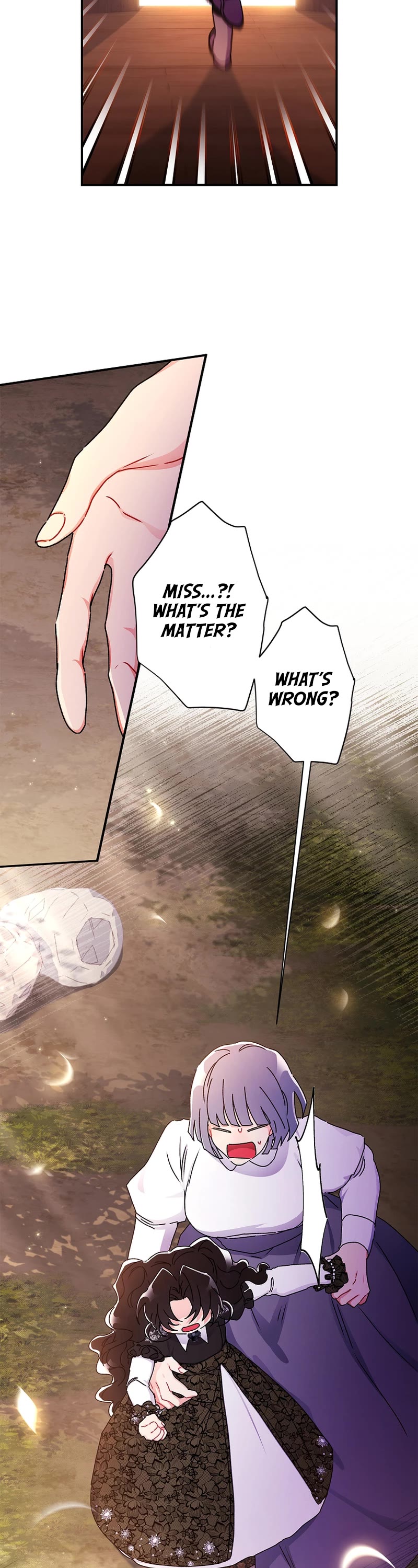 I Became the Male Lead’s Adopted Daughter Chapter 114 page 42 - Chapter 114