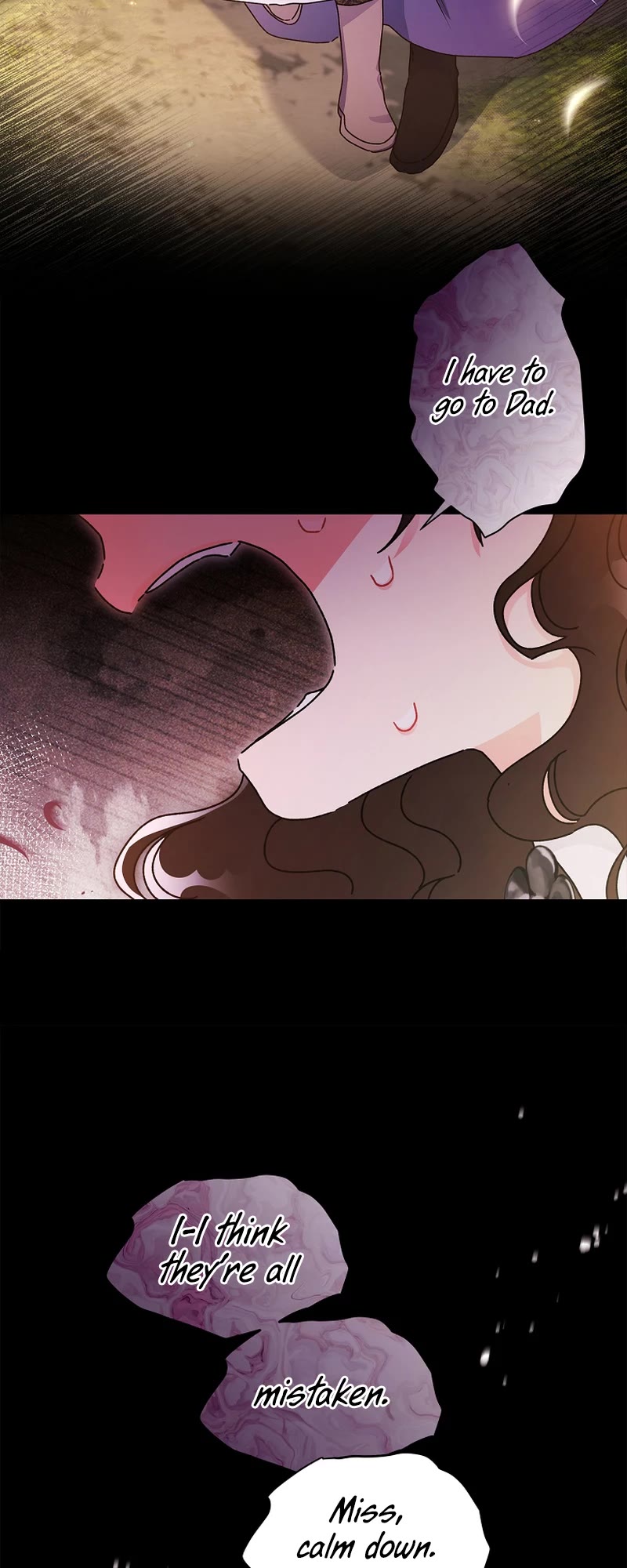 I Became the Male Lead’s Adopted Daughter Chapter 114 page 43 - Chapter 114