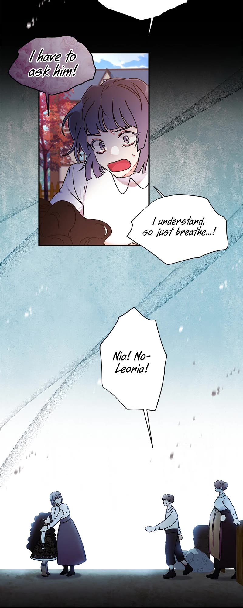 I Became the Male Lead’s Adopted Daughter Chapter 114 page 44 - Chapter 114
