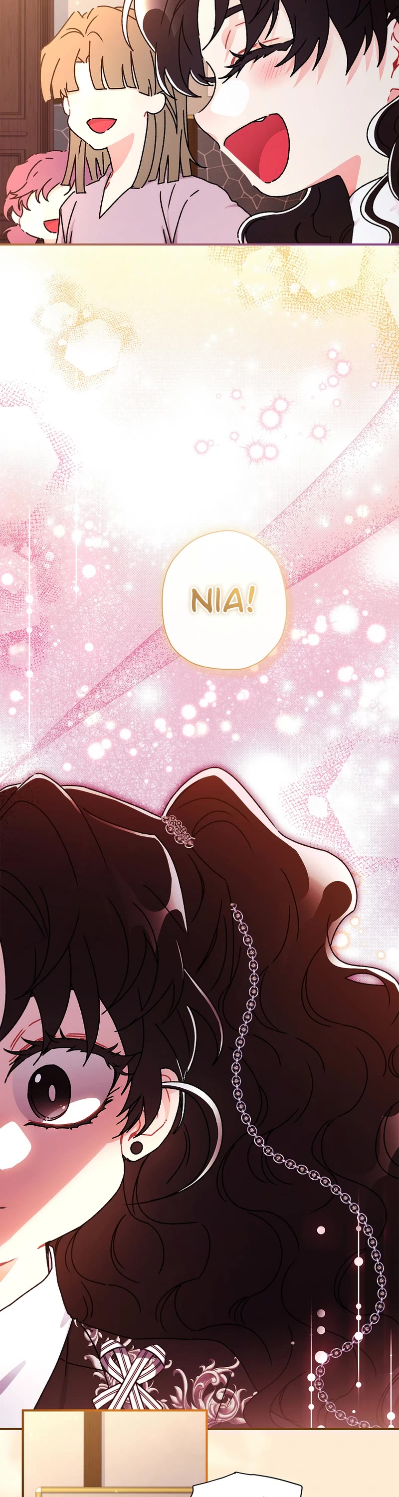 I Became the Male Lead’s Adopted Daughter Chapter 114 page 7 - Chapter 114