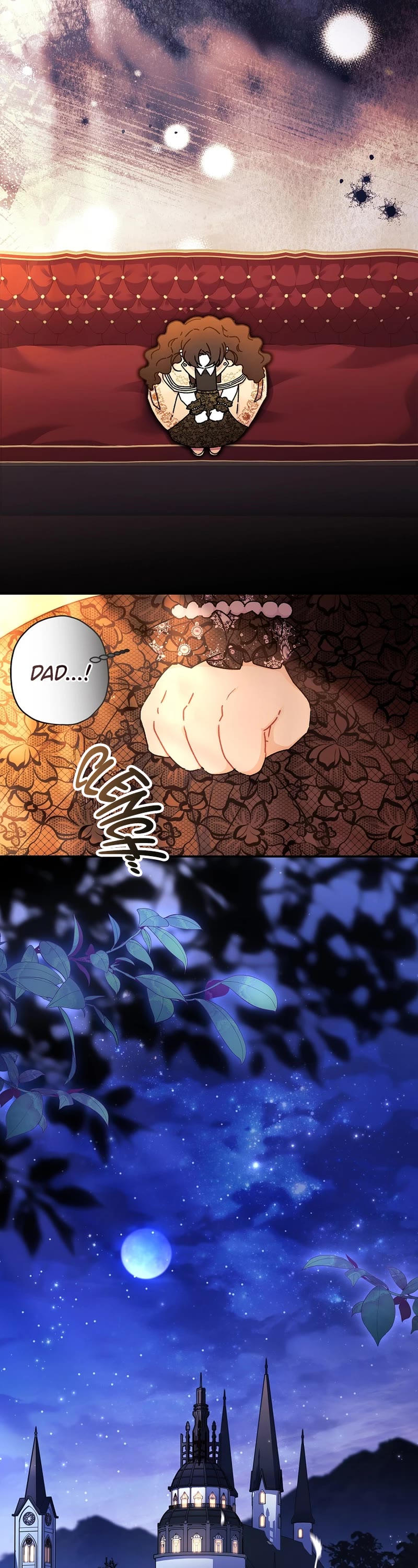 I Became the Male Lead’s Adopted Daughter Chapter 115 page 11 - Chapter 115