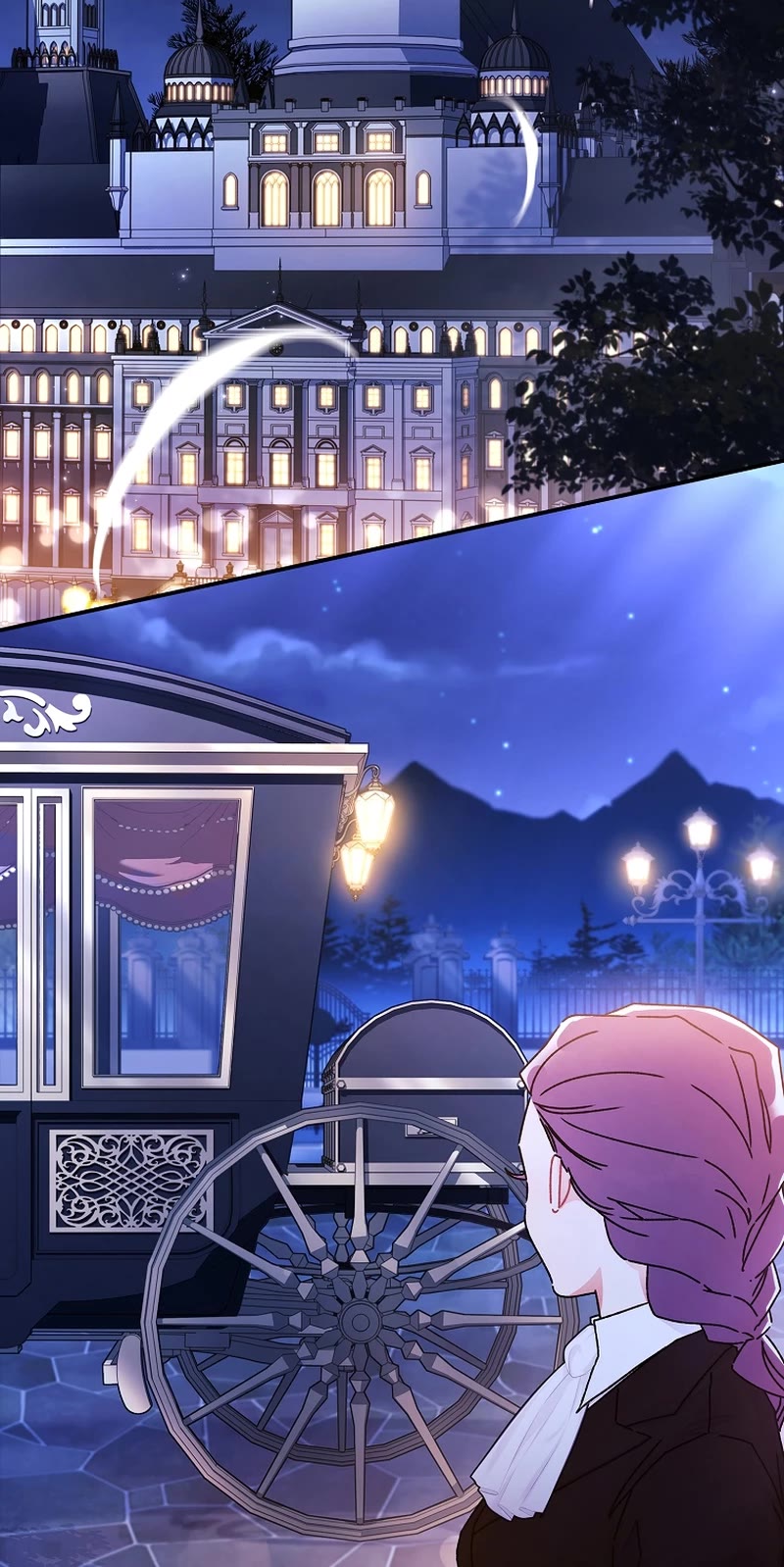 I Became the Male Lead’s Adopted Daughter Chapter 115 page 12 - Chapter 115