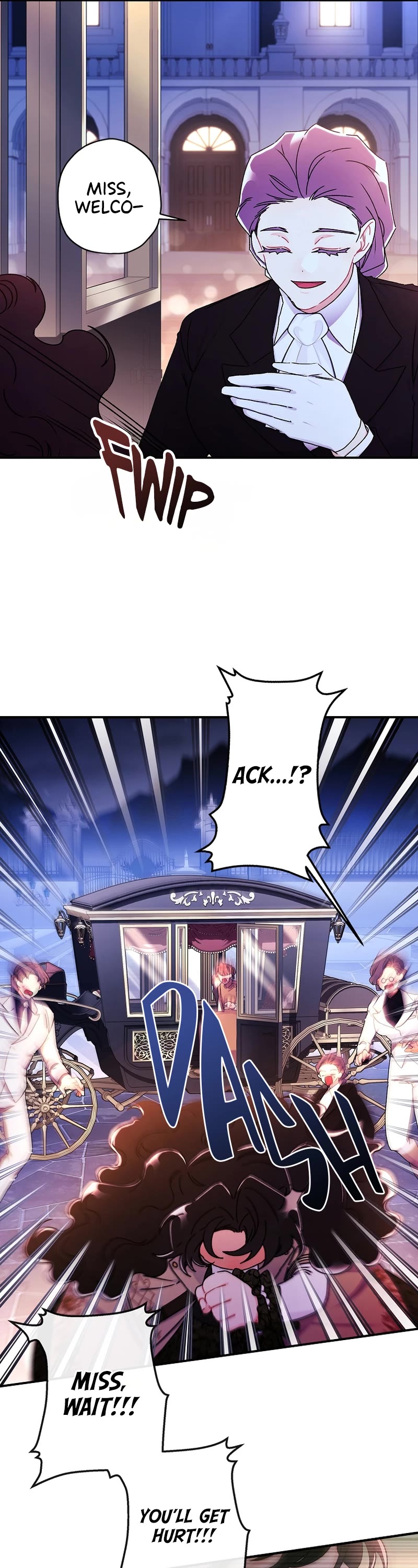 I Became the Male Lead’s Adopted Daughter Chapter 115 page 14 - Chapter 115