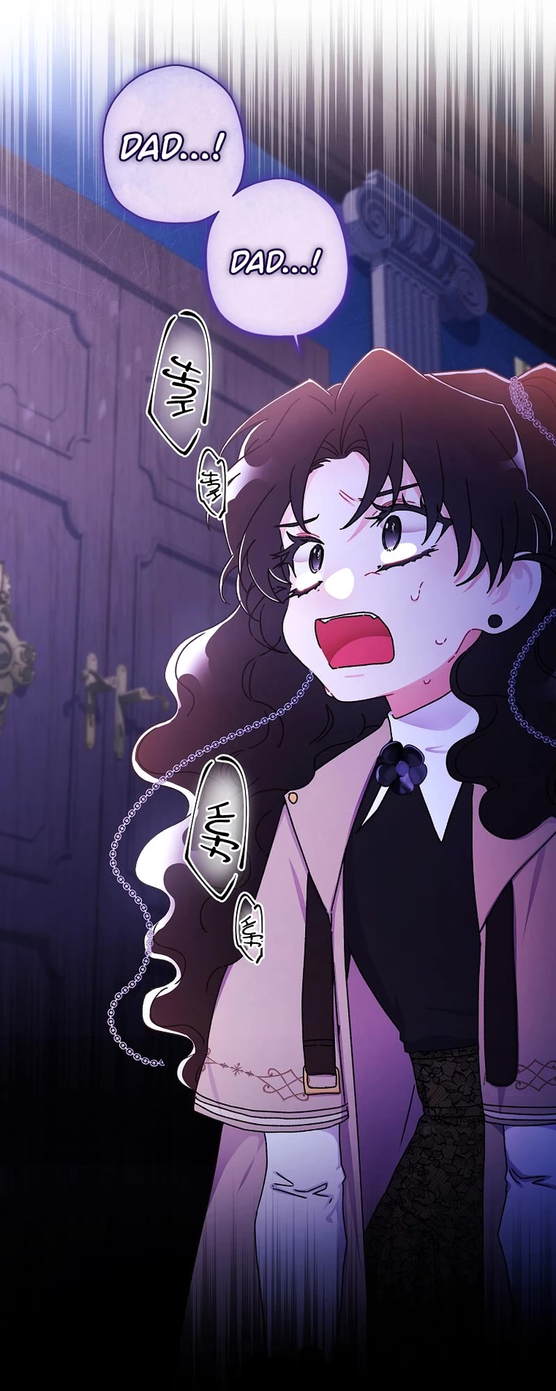 I Became the Male Lead’s Adopted Daughter Chapter 115 page 17 - Chapter 115
