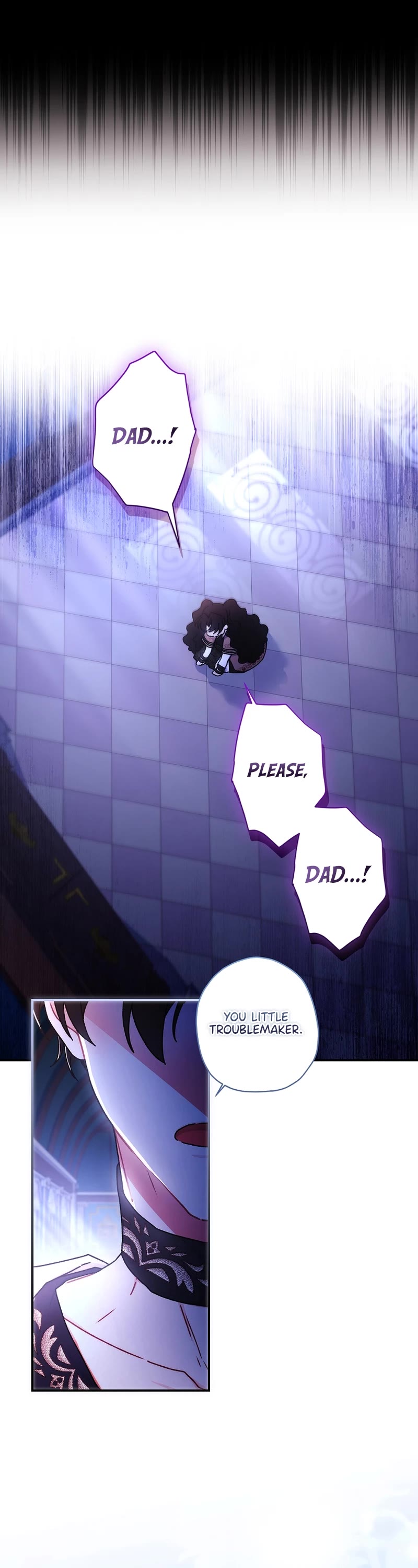 I Became the Male Lead’s Adopted Daughter Chapter 115 page 18 - Chapter 115