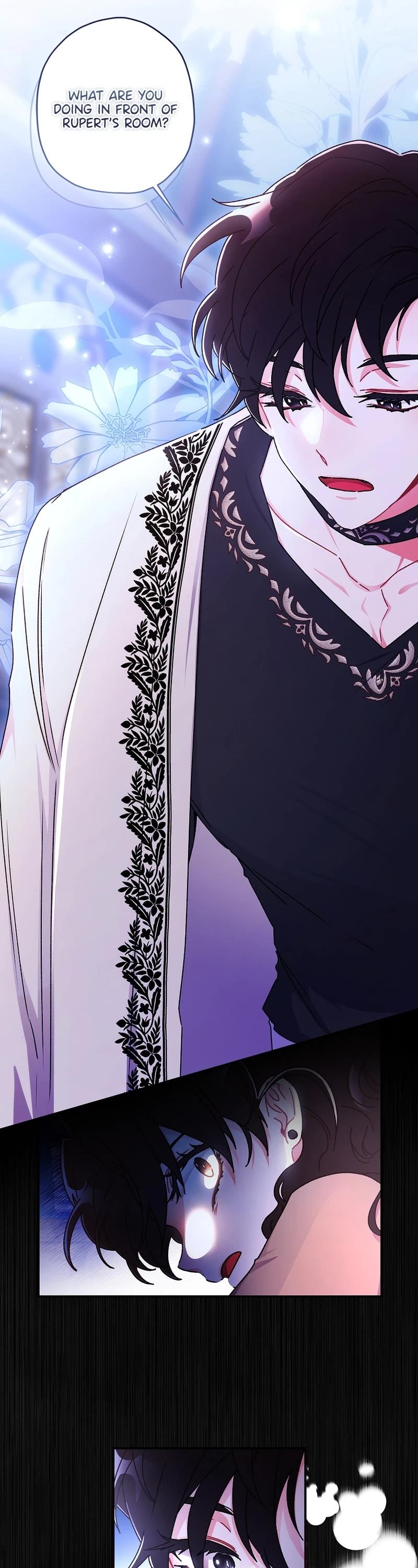 I Became the Male Lead’s Adopted Daughter Chapter 115 page 19 - Chapter 115