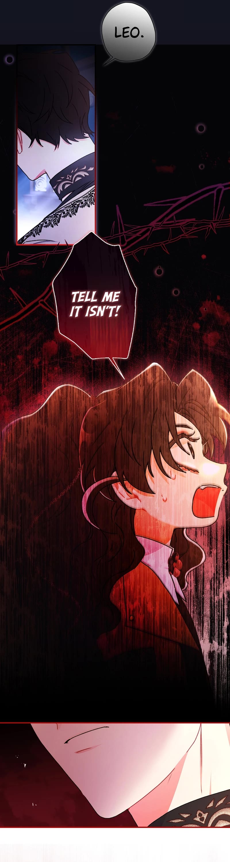 I Became the Male Lead’s Adopted Daughter Chapter 115 page 22 - Chapter 115