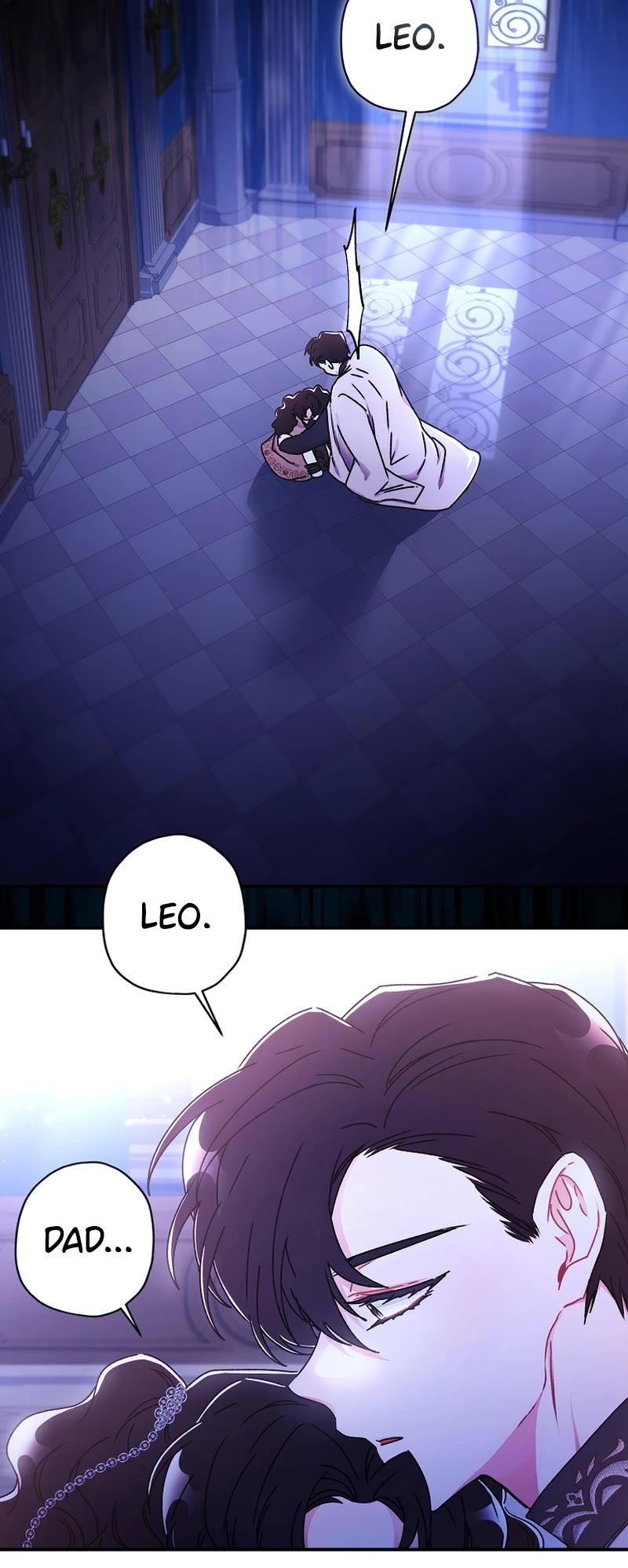 I Became the Male Lead’s Adopted Daughter Chapter 115 page 24 - Chapter 115