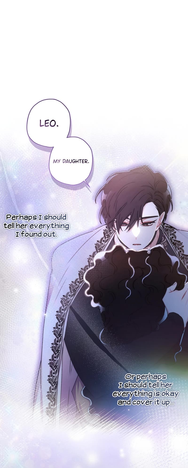 I Became the Male Lead’s Adopted Daughter Chapter 115 page 25 - Chapter 115